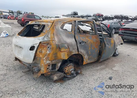 2012 Nissan Rogue S z USA, uszkodzony, nr VIN JN8AS5MT7CW613724